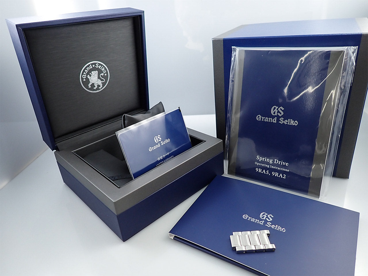 Grand Seiko Evolution 9 Collection AJHH Special Limited Edition &lt;Warranty, Box, etc.&gt;