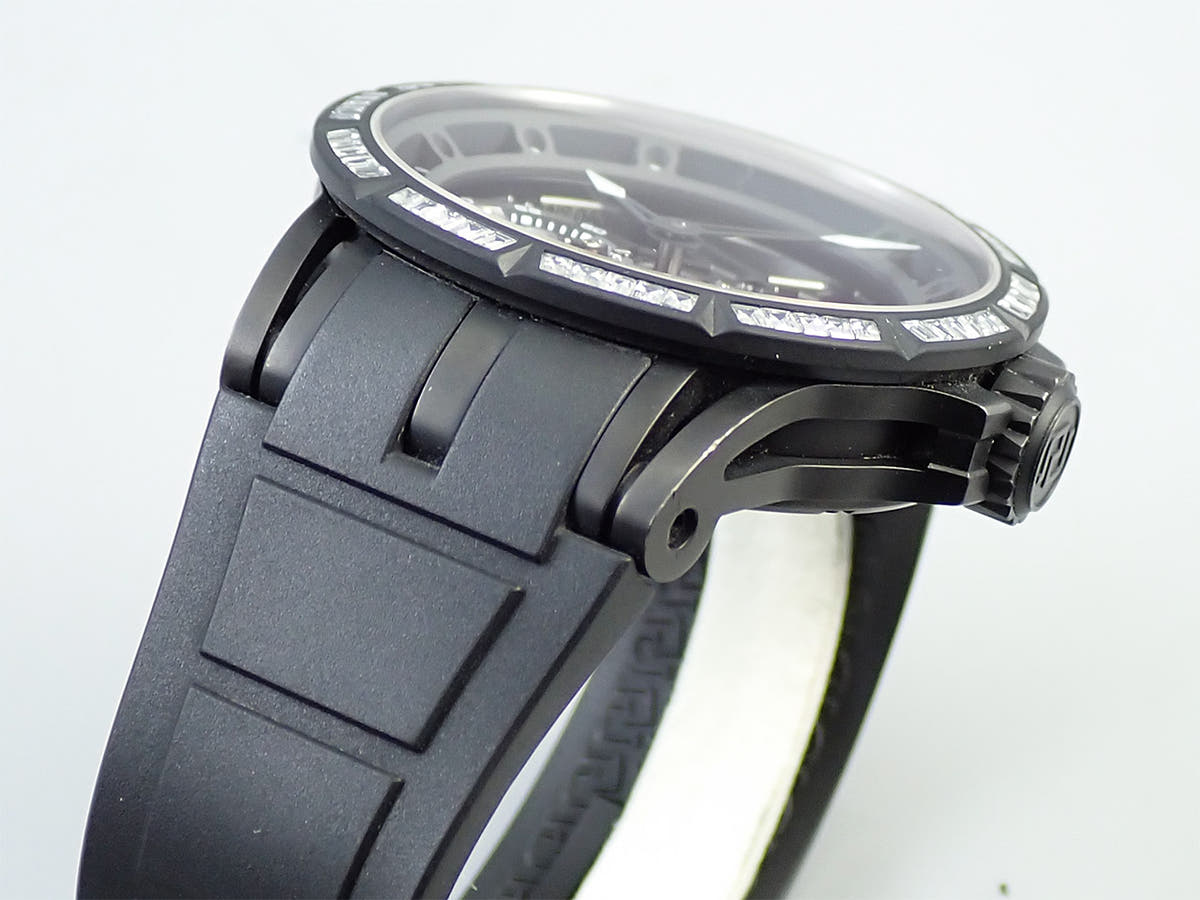 Roger Dubuis Excalibur Ref.DBEX0480 Skeleton Dial Used 4J96A6U9