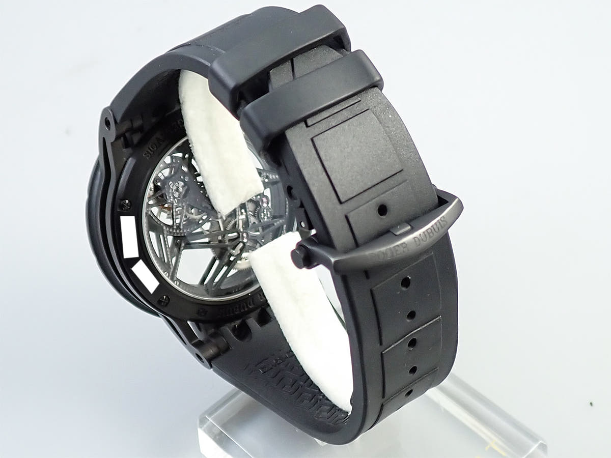 Roger Dubuis Excalibur Ref.DBEX0480 Skeleton Dial Used 4J96A6U9