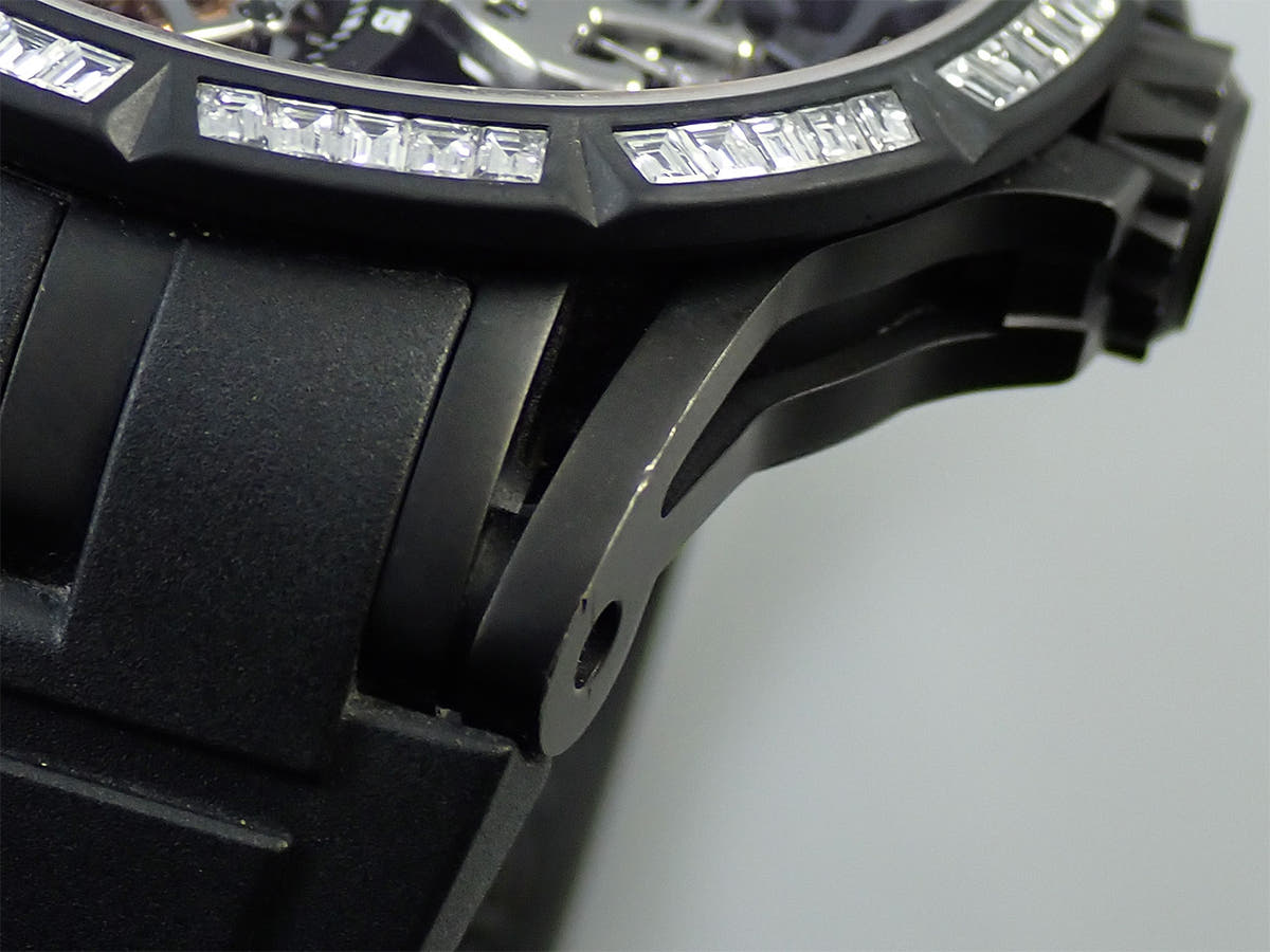 Roger Dubuis Excalibur Ref.DBEX0480 Skeleton Dial Used 4J96A6U9