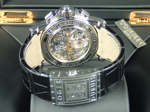 Roger Dubuis Excalibur Chrono