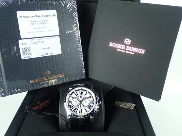 Roger Dubuis Excalibur Chrono