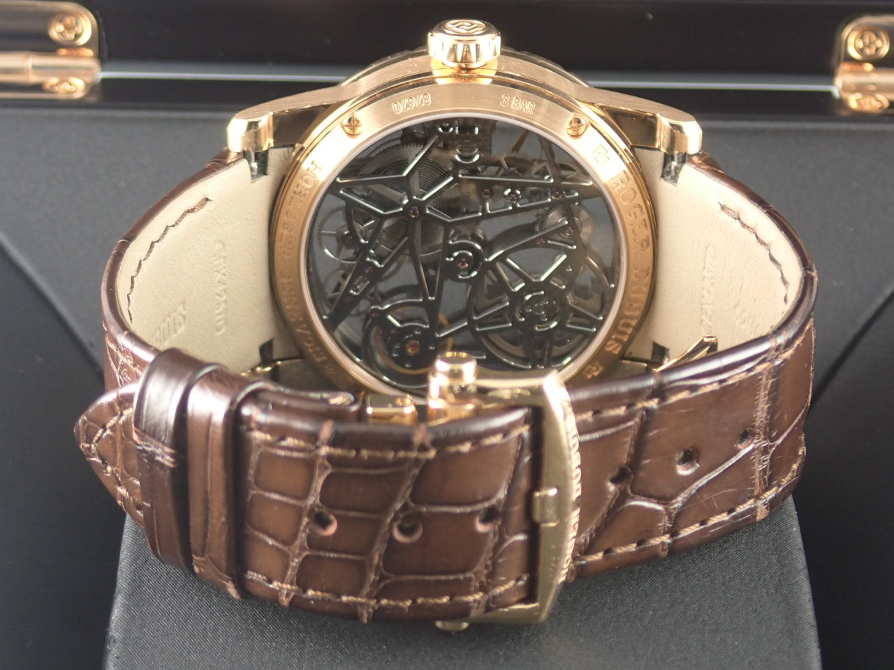 Roger Dubuis Excalibur 42 Automatic Skeleton &lt;Warranty, Box, etc.&gt;