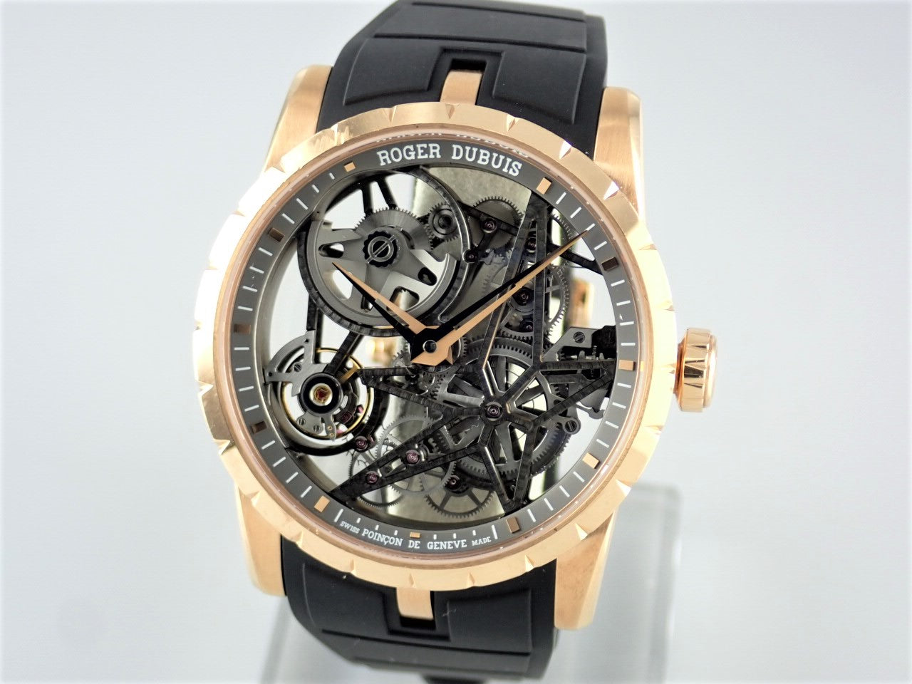 Roger Dubuis Excalibur 42 Automatic Skeleton Ref.DBEX0422