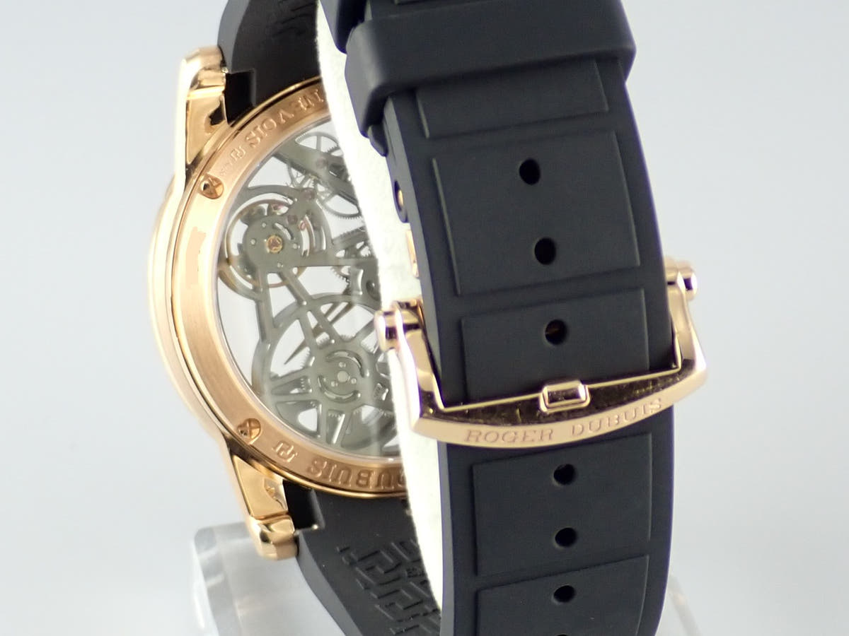 Roger Dubuis Excalibur Ref.DBEX0422 Skeleton Dial Used excalibur-6