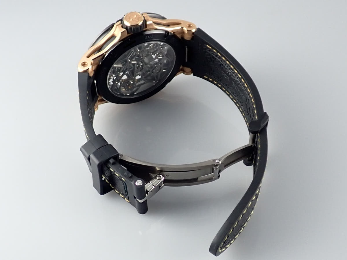 Roger Dubuis Excalibur Ref.DBEX0647 Skeleton Dial Used excalibur-7