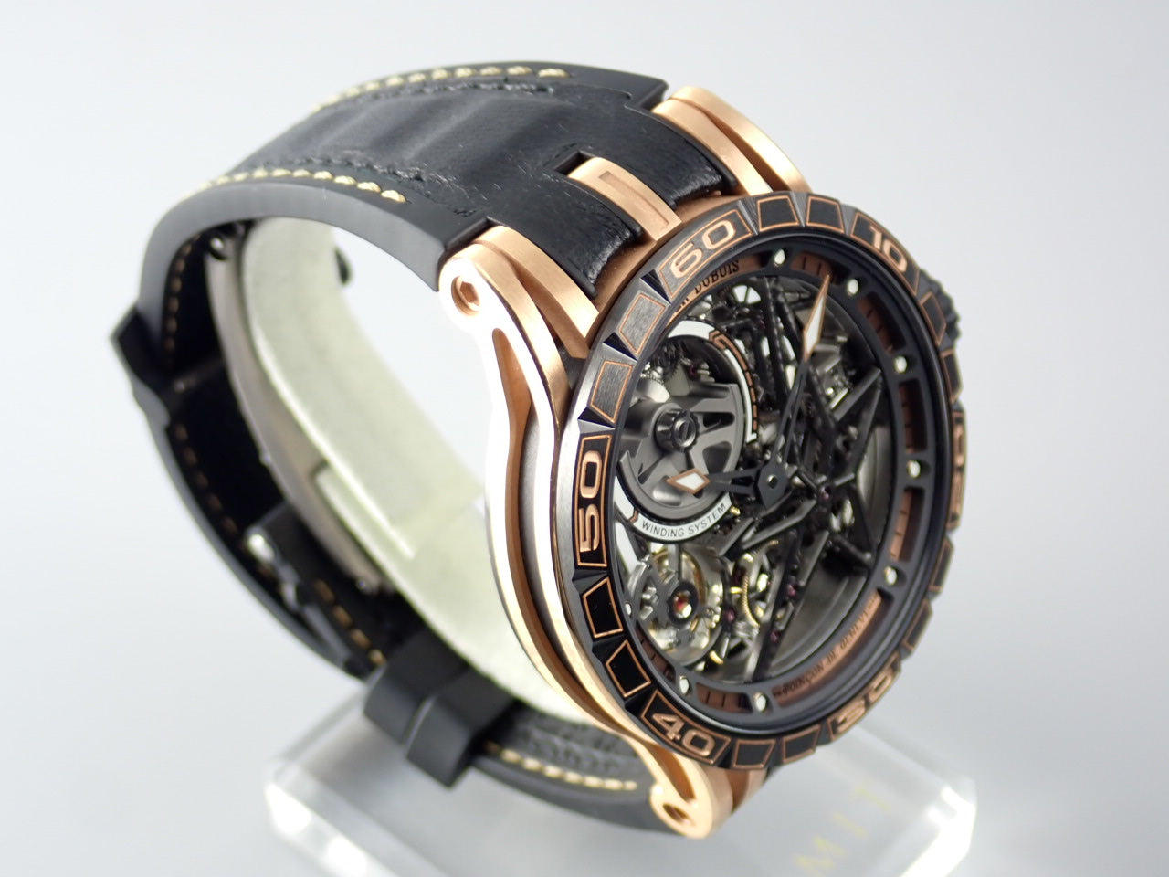 Roger Dubuis Excalibur Spider Automatic Skeleton &lt;Warranty, Box, etc.&gt;