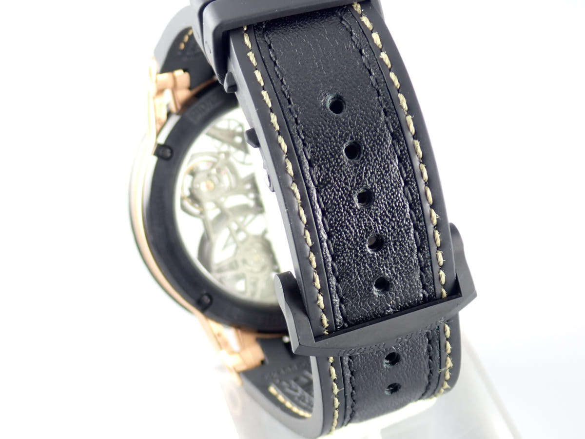 Roger Dubuis Excalibur Ref.DBEX0647 Skeleton Dial Used excalibur-7