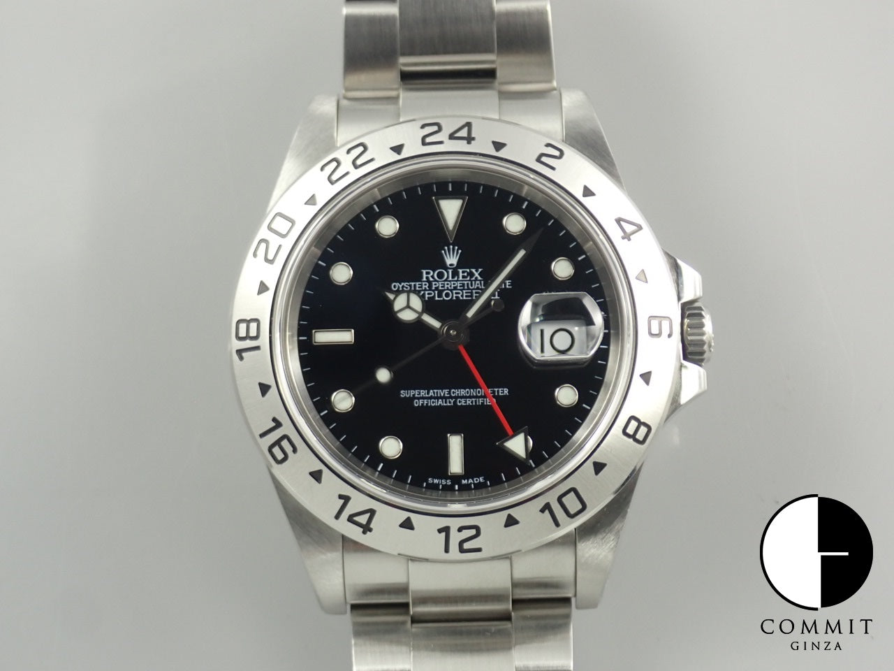 Rolex Explorer &lt;Warranty, Box, etc.&gt;