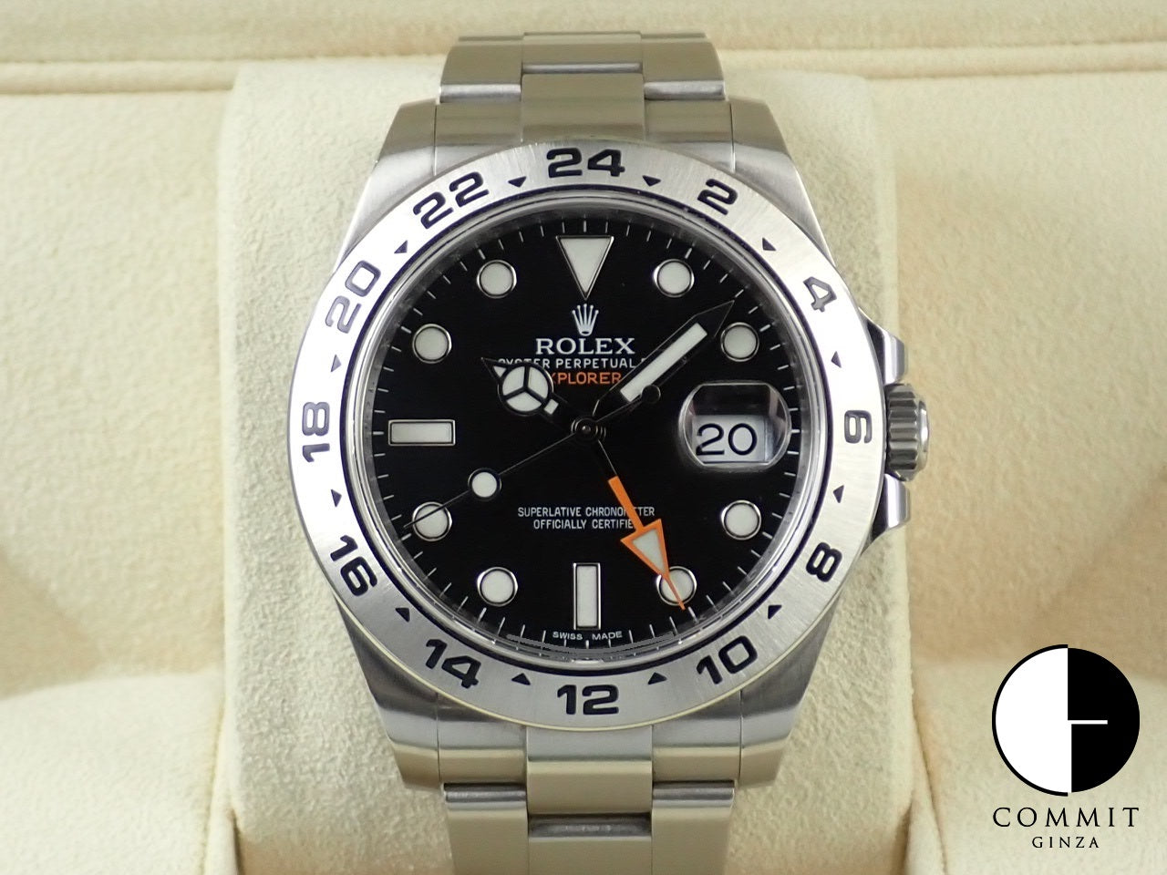 Rolex Explorer &lt;Warranty, Box, etc.&gt;