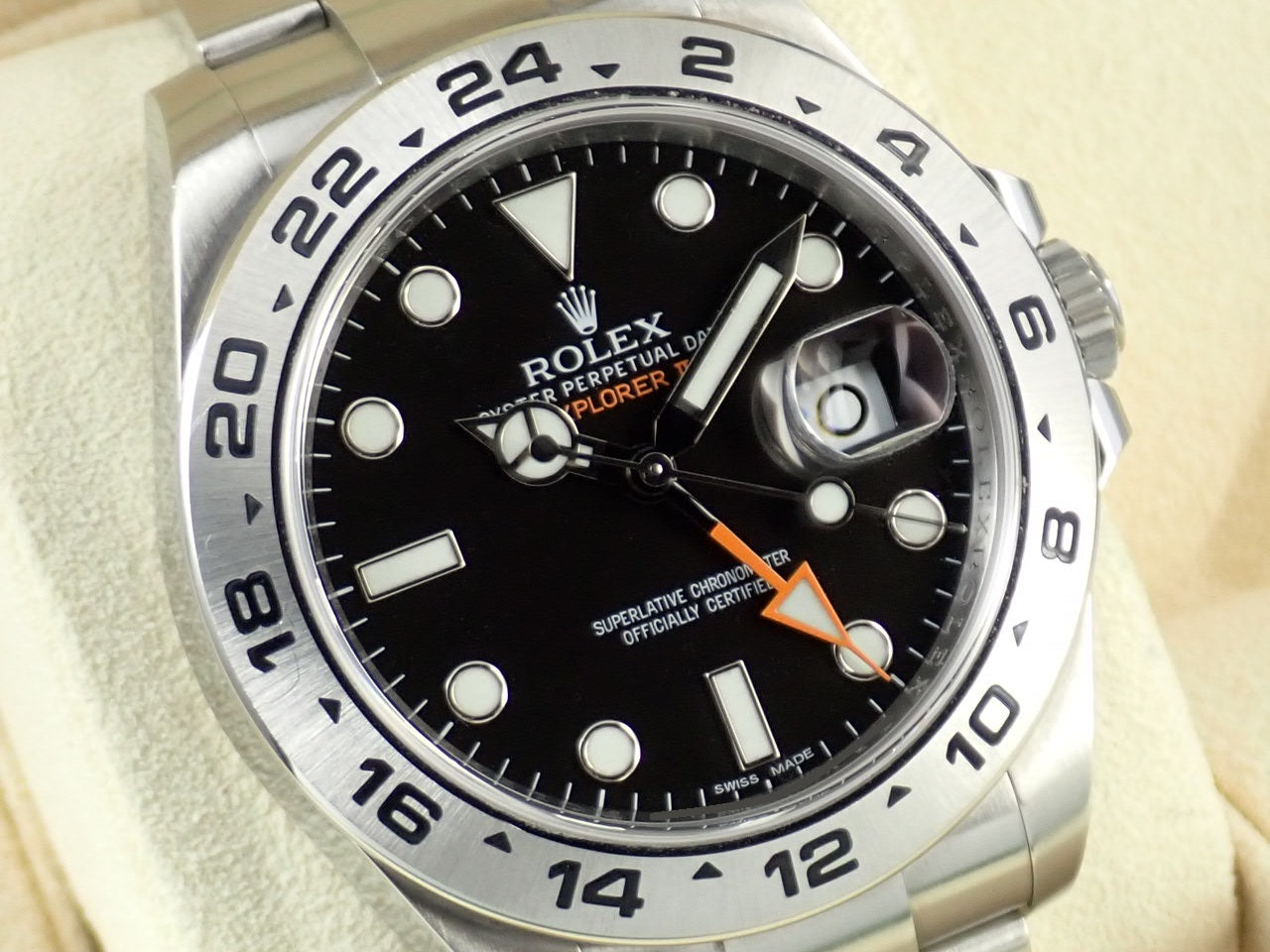 Rolex Explorer &lt;Warranty, Box, etc.&gt;