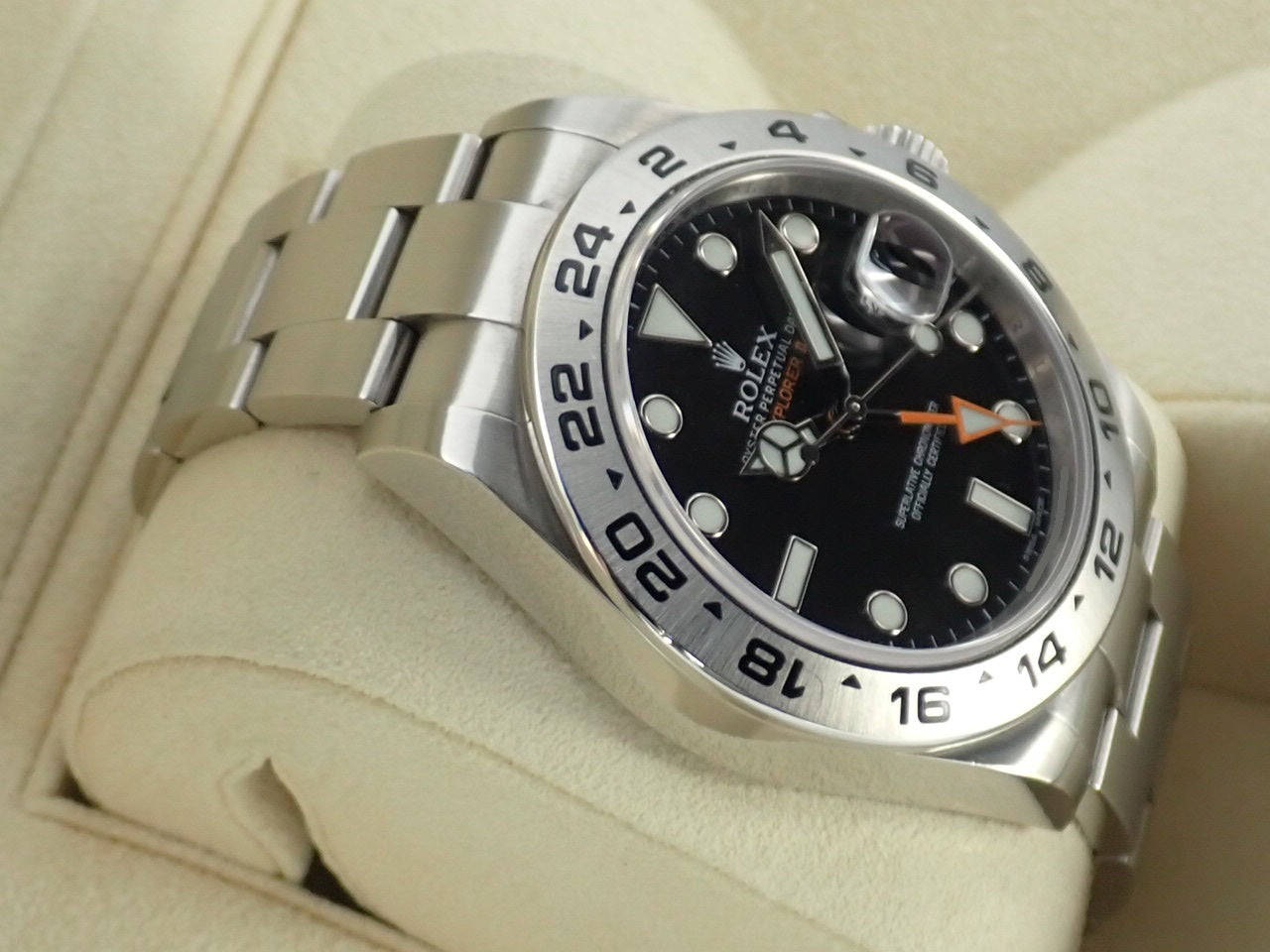 Rolex Explorer &lt;Warranty, Box, etc.&gt;