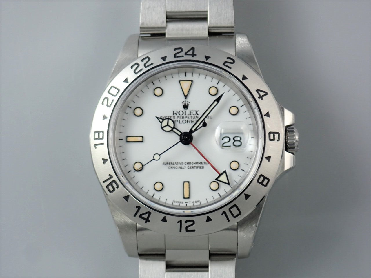 Rolex Explorer &lt;Warranty, Box, etc.&gt;