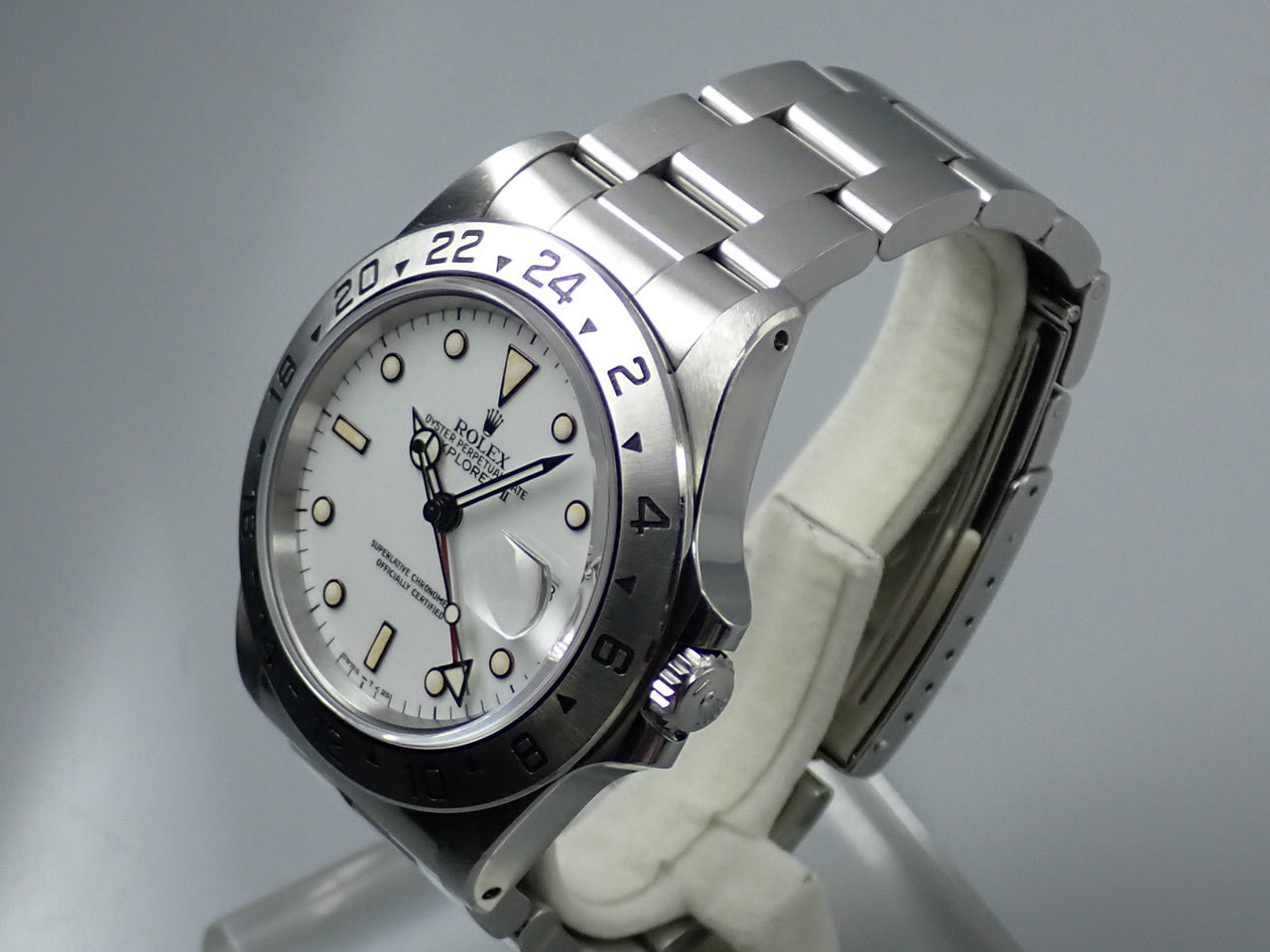 Rolex Explorer &lt;Warranty, Box, etc.&gt;