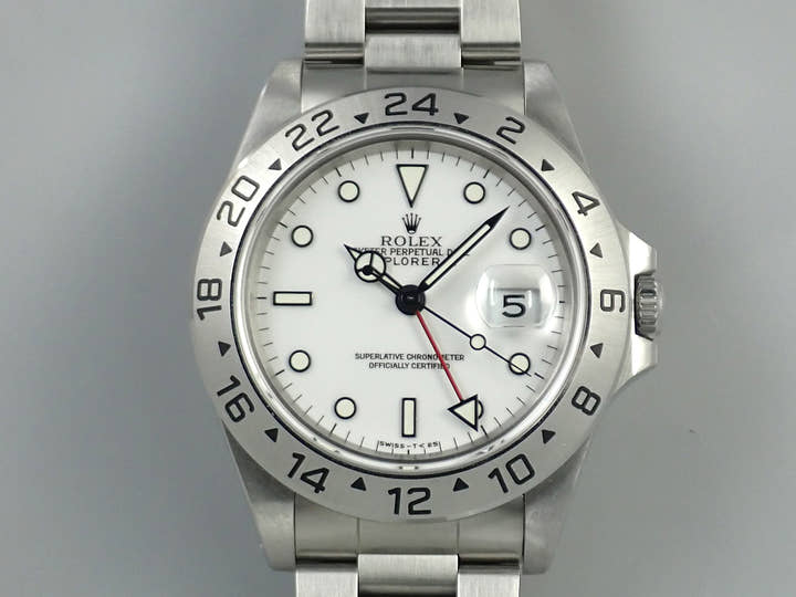 Rolex Explorer <Warranty, Box, etc.>