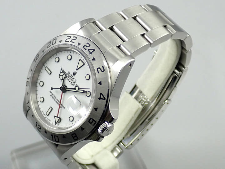 Rolex Explorer <Warranty, Box, etc.>