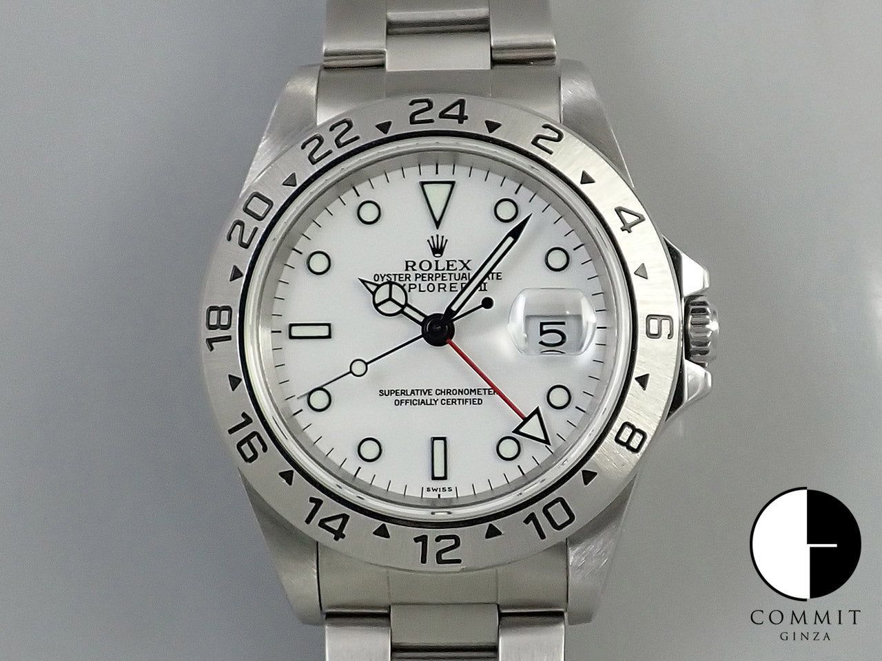 Rolex Explorer &lt;Warranty, Box, etc.&gt;