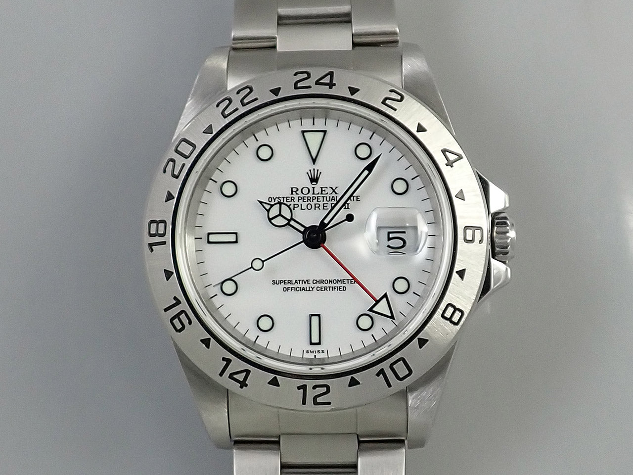 Rolex Explorer &lt;Warranty, Box, etc.&gt;