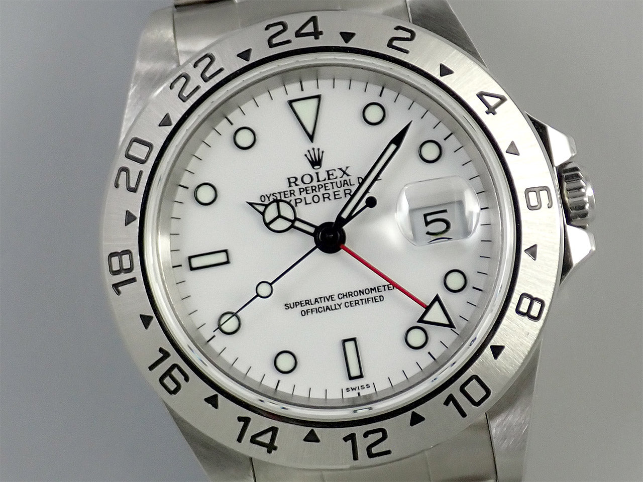 Rolex Explorer &lt;Warranty, Box, etc.&gt;