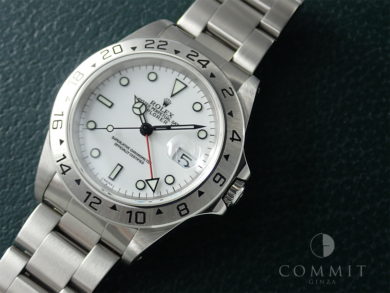 Rolex Explorer &lt;Warranty, Box, etc.&gt;