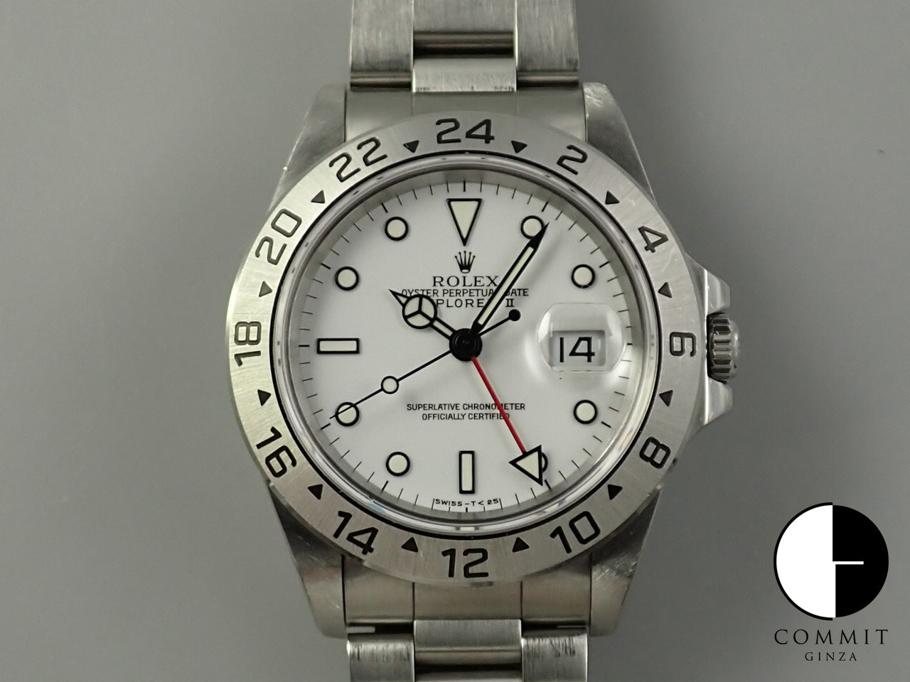 Rolex Explorer &lt;Warranty, Box, etc.&gt;