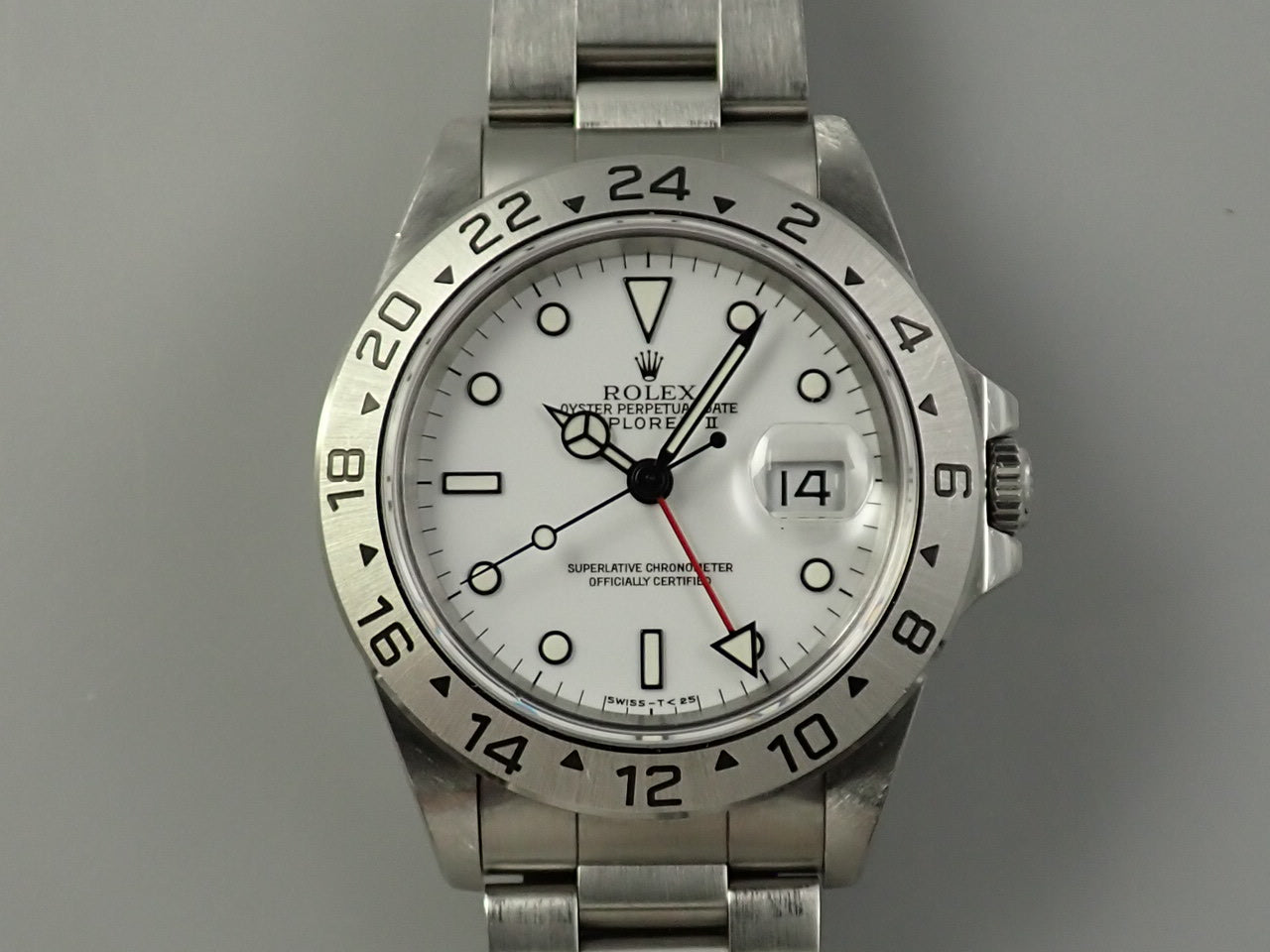 Rolex Explorer &lt;Warranty, Box, etc.&gt;