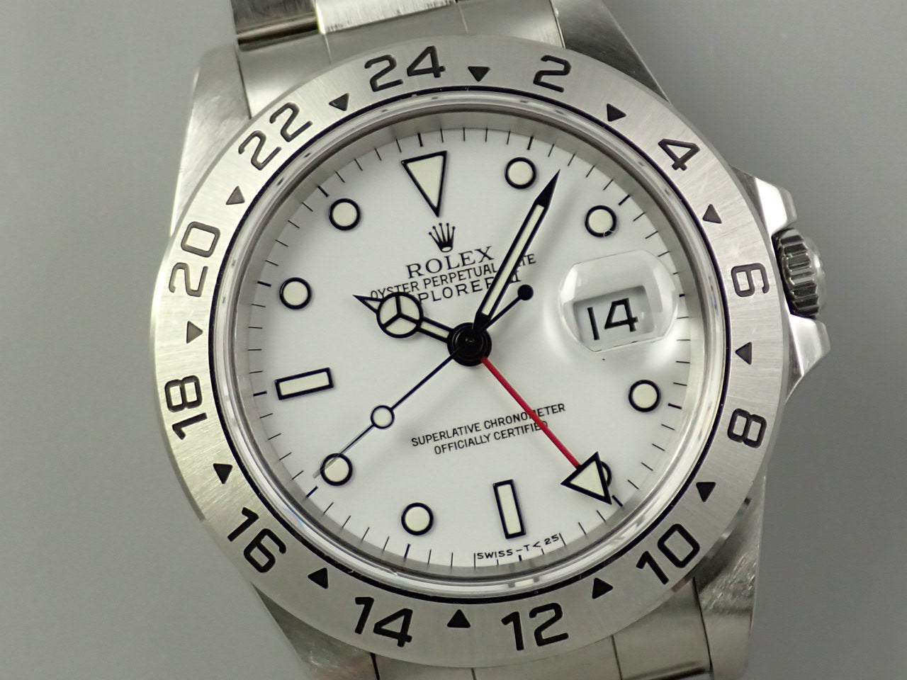 Rolex Explorer &lt;Warranty, Box, etc.&gt;