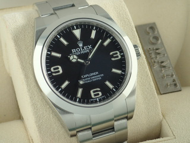 Rolex Explorer I Random