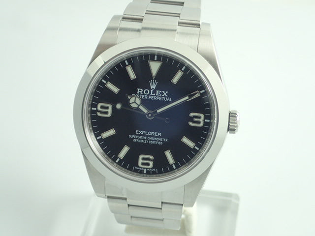 Rolex Explorer I Random