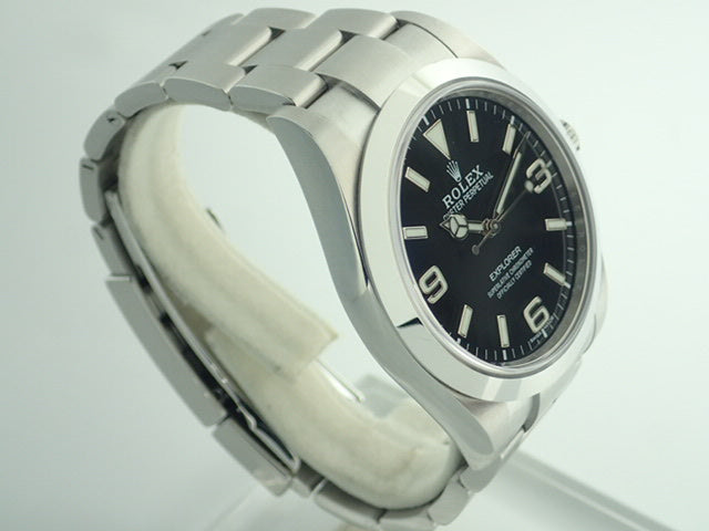 Rolex Explorer I Random