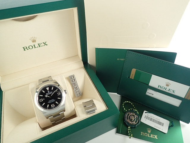 Rolex Explorer I Random