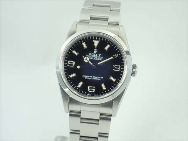 Rolex Explorer I X