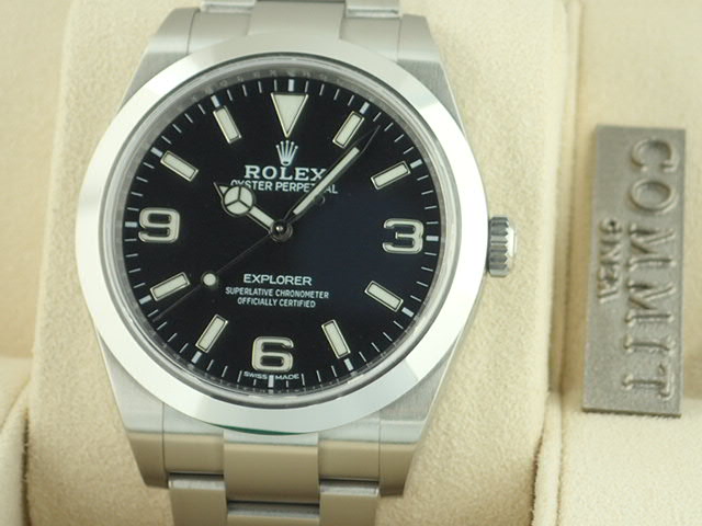 Rolex Explorer Random [Good Condition]