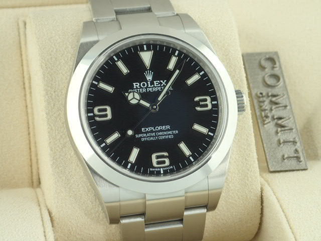 Rolex Explorer Random [Good Condition]