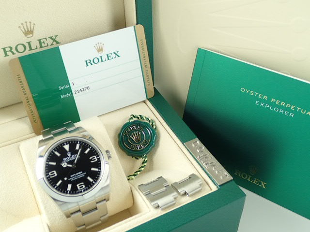 Rolex Explorer Random [Good Condition]