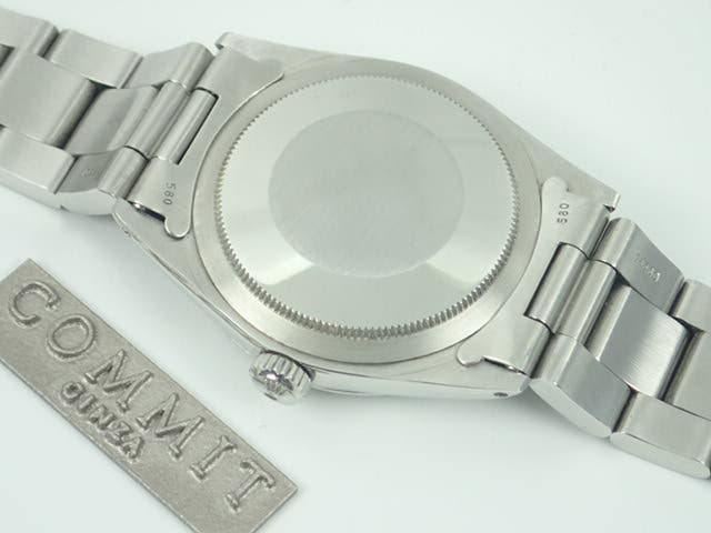ロレックス エクスプローラーI Ref.1016 ブラック文字盤 中古 explorer-109