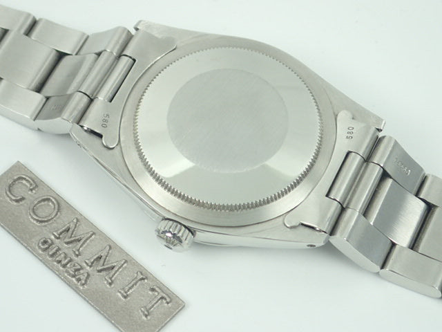 Rolex Explorer I R serial number