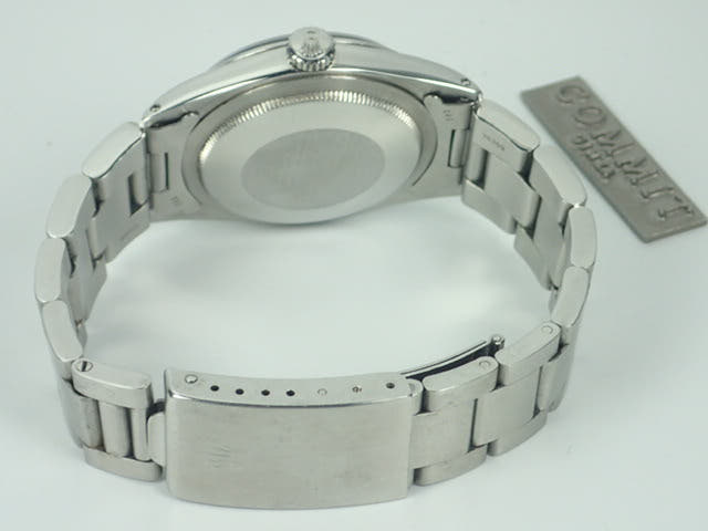 ロレックス エクスプローラーI Ref.1016 ブラック文字盤 中古 explorer-109