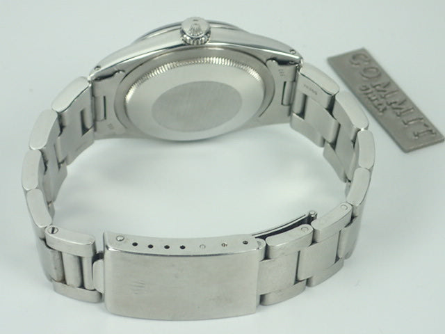 Rolex Explorer I R serial number