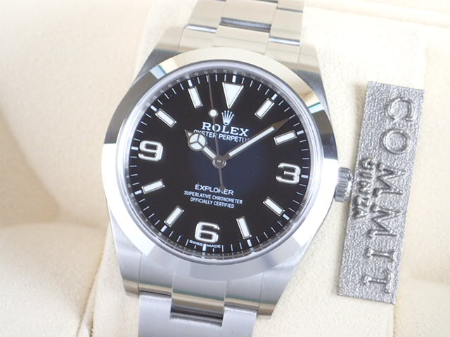 Rolex Explorer Random Ref.214270