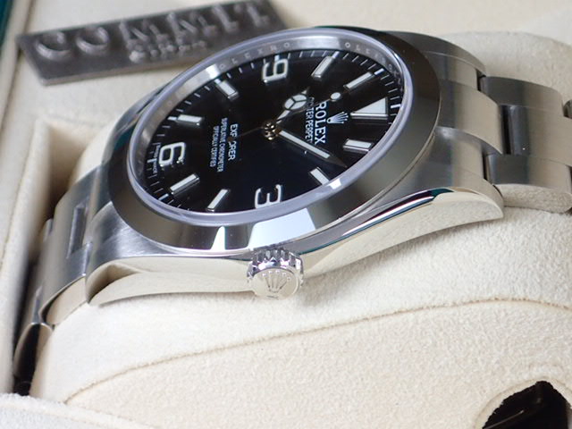 Rolex Explorer Random Ref.214270