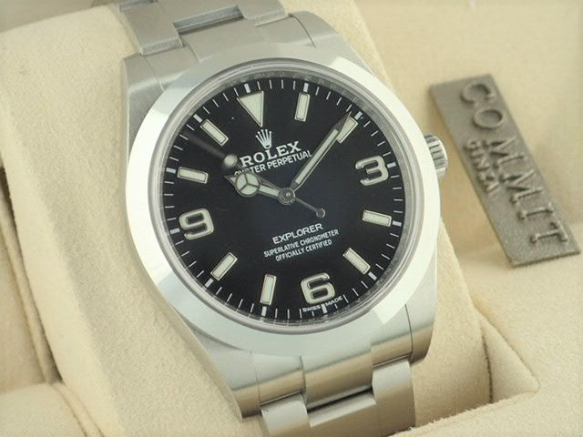 rolex explorer random