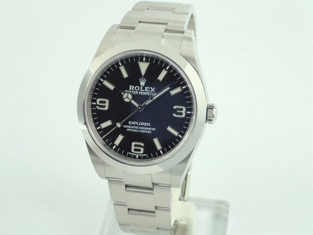 rolex explorer random