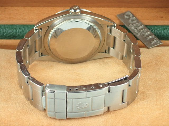 Rolex Explorer I P series