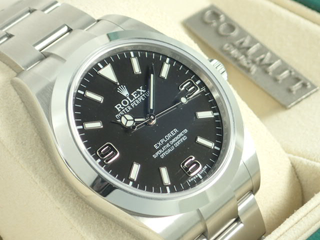 rolex explorer random