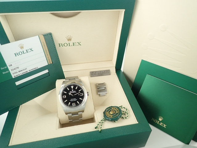 Rolex Explorer Random [Good Condition]