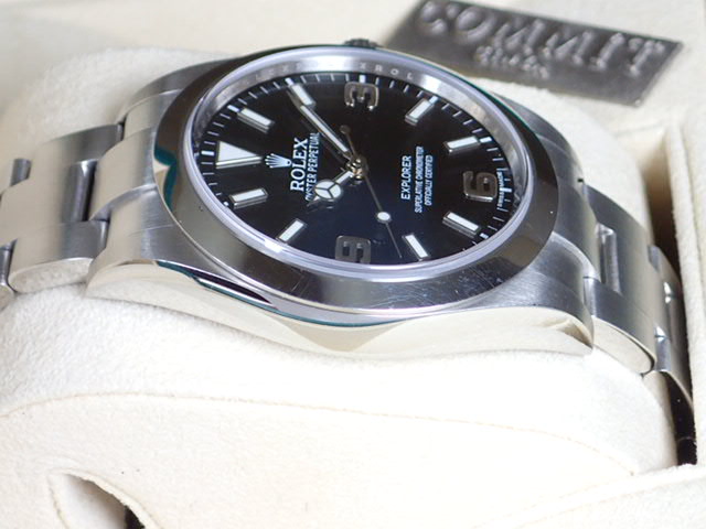 Rolex Explorer Random Ref.214270