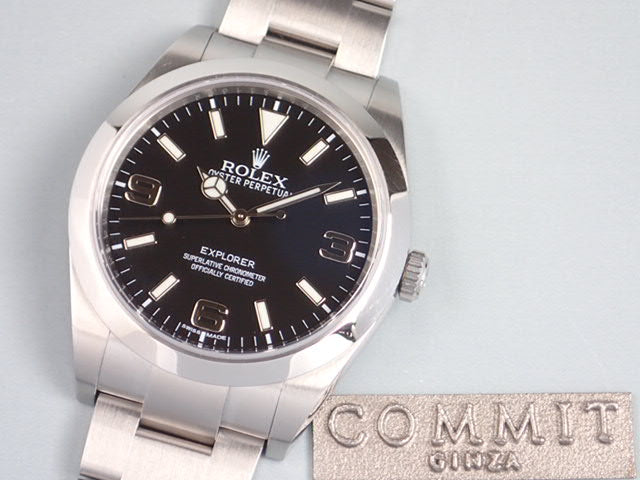 Rolex Explorer Random Ref.214270