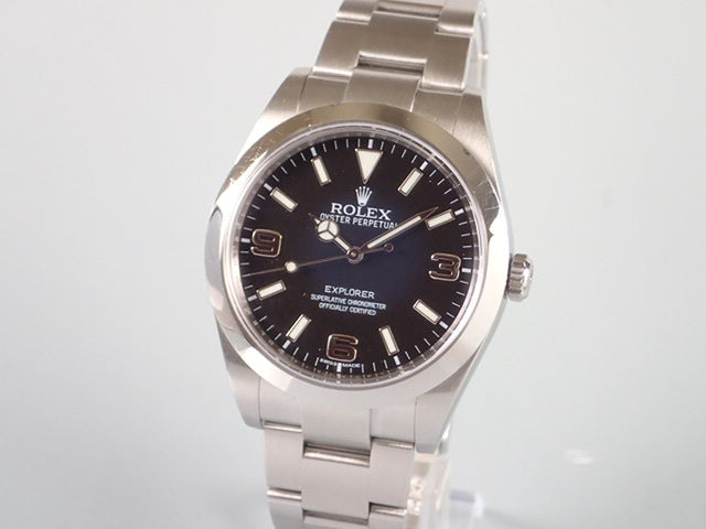 Rolex Explorer Random Ref.214270