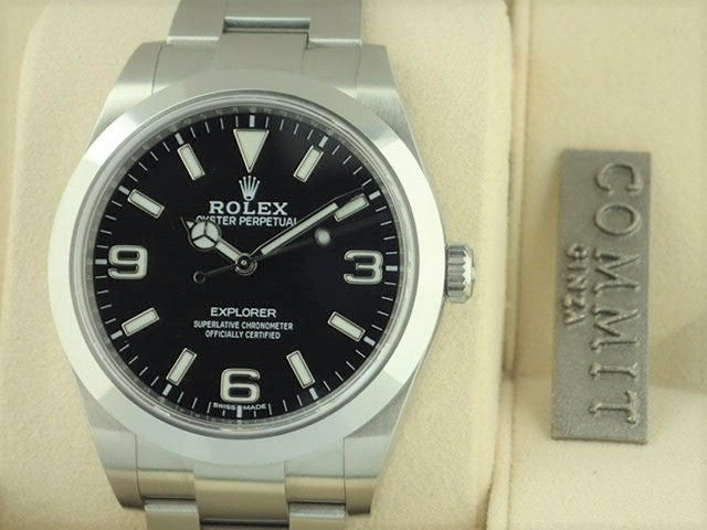 Rolex Explorer Random [Good Condition]